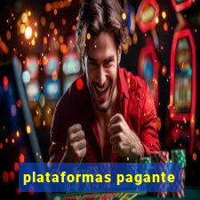 plataformas pagante